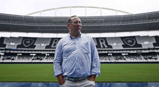 Botafogo fue comprado por millonario estadounidense
