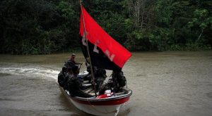 Guerrilla del ELN declara cese el fuego en Colombia por elecciones legislativas