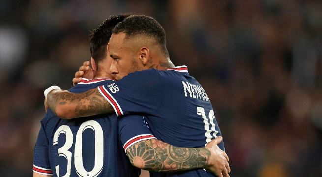 Hinchas del PSG rechazan a Lionel Messi y Neymar: “Los queremos lejos de nuestras tierras”