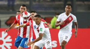 Tabla de posiciones Eliminatorias 2022: puesto de Perú tras el partido con Paraguay