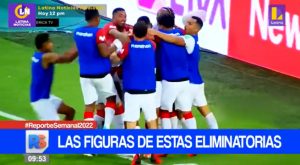 Las figuras de la Selección Peruana en las Eliminatorias Sudamericanas