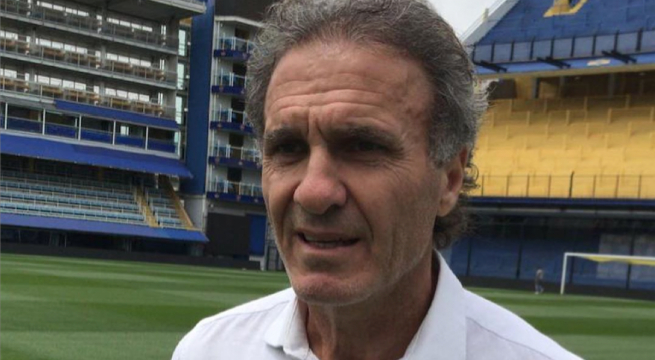 Óscar Ruggeri criticó decisión del árbitro Anderson Daronco al no revisar el VAR en Perú vs Uruguay