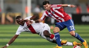 Perú vs Paraguay Apuestas: Cuánto paga Betsson, Inkabet, te apuesto y bet365