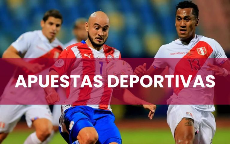 Hoy Perú vs Paraguay: ¿Cuánto pagan las principales casas de apuestas deportivas?