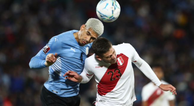 Tabla de posiciones Eliminatorias 2022: puesto de Perú tras el partido con Uruguay