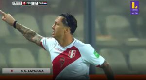 La Selección Peruana vence a Paraguay con gol de Gianluca Lapadula