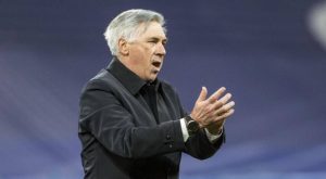 El Real Madrid está preparado para recuperar el orgullo ante el PSG, dice Ancelotti