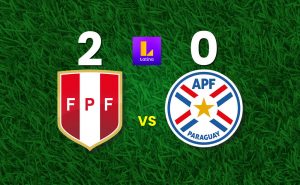 Perú vs. Paraguay: resumen y goles del partido que dejó a la blanquirroja en repechaje