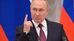 Putin advierte que precios de alimentos seguirán aumentando si se restringen exportaciones rusas