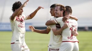 Universitario de Deportes presentó lista de convocados para duelo ante Deportivo Municipal