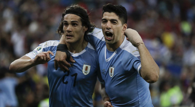 Uruguay reservó a 45 futbolistas para duelos ante Perú y Chile por Eliminatorias Sudamericanas