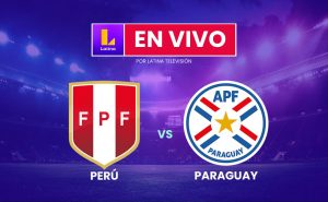 Perú vs Paraguay: fecha, hora y dónde ver el partido rumbo al mundial Qatar 2022