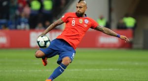 Arturo Vidal: “Cuando me retire, voy a ser entrenador de la Selección, si Dios quiere”