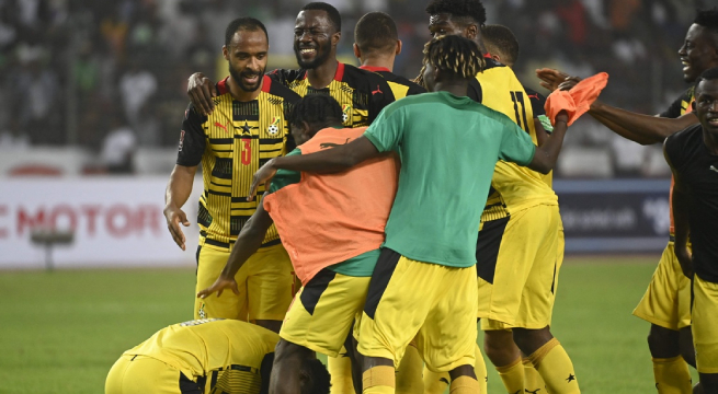 Ghana clasificó a Qatar 2022 tras empatar con Nigeria