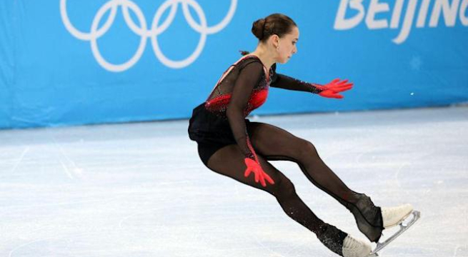 La patinadora rusa Valieva volverá a participar en un evento nacional por equipos