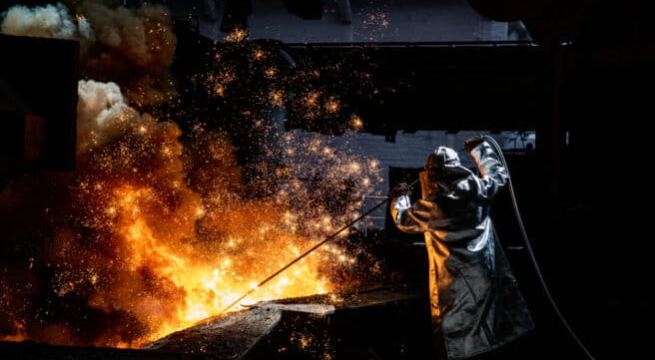 La siderúrgica rusa Severstal suspende sus exportaciones a la UE