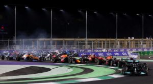 El circuito urbano de Yeda, en Arabia Saudita, acogerá la F1 al menos cuatro años más