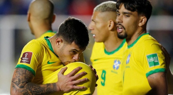 Luego de cinco años, Brasil vuelve a liderar el ranking de la FIFA