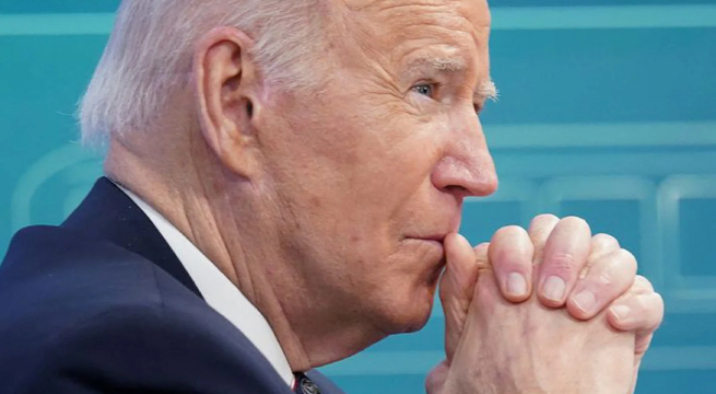 Gobierno de Biden busca 32.500 millones de dólares adicionales en ayuda para Ucrania y COVID