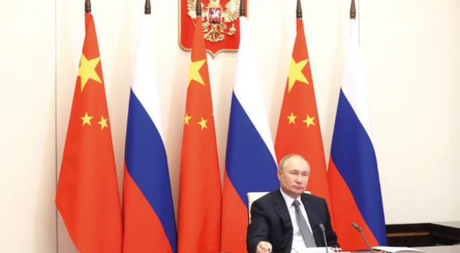 Empresas chinas que ayuden a Rusia podrían quedar sin acceso a equipos de EEUU