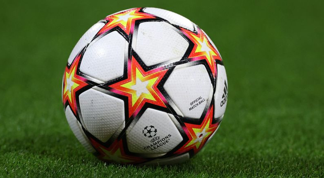 UEFA permite inscripción de nuevos jugadores para competiciones por crisis en Ucrania