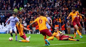 Barcelona venció 2 a 1 a Galatasaray y clasificó a cuartos de final de la Europa League