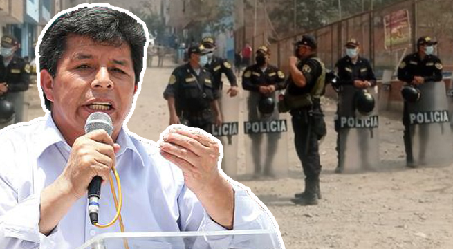 IPYS condena restricciones que impone Pedro Castillo contra la prensa