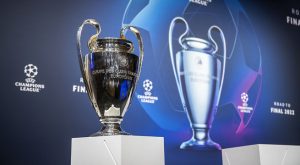 Champions League: conoce cuáles son los cruces de cuartos de final