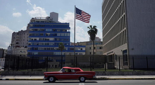 Embajada EE. UU. en Cuba aumentará personal para reanudar procesos de visas: encargado de negocios