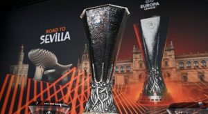 Europa League: así se jugarán los cuartos de final de la competición