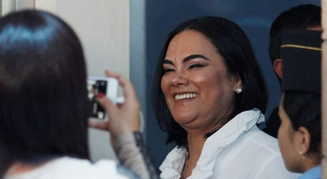 Exprimera dama de Honduras, a la cárcel por fraude y apropiación de fondos de programas sociales