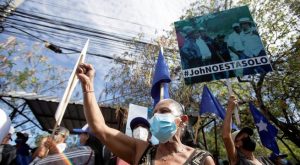 Corte Suprema de Honduras ratifica extradición de expresidente Hernández a EE. UU.