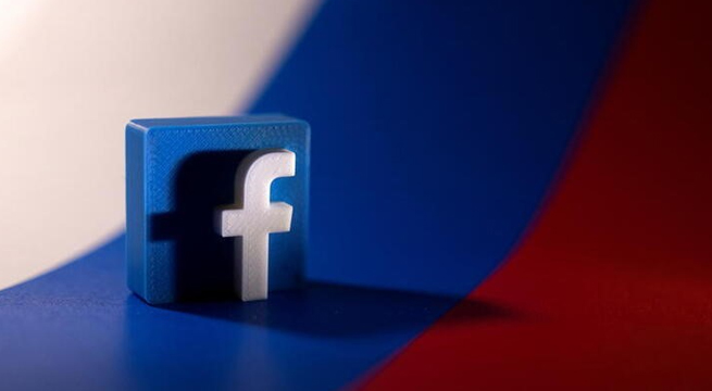 Facebook permite temporalmente publicaciones sobre guerra en Ucrania