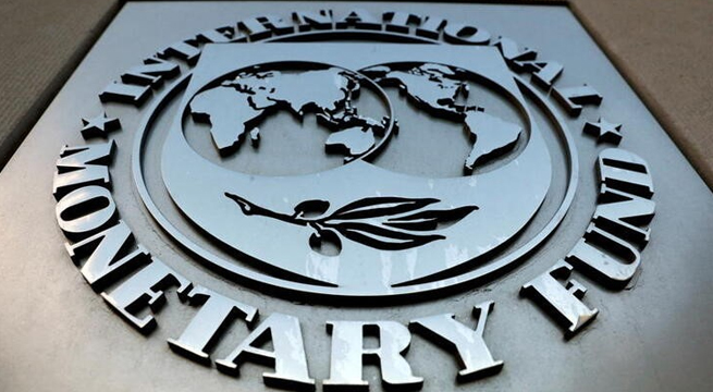 FMI: la economía ucraniana sufrirá una fuerte contracción en 2022 por la invasión rusa