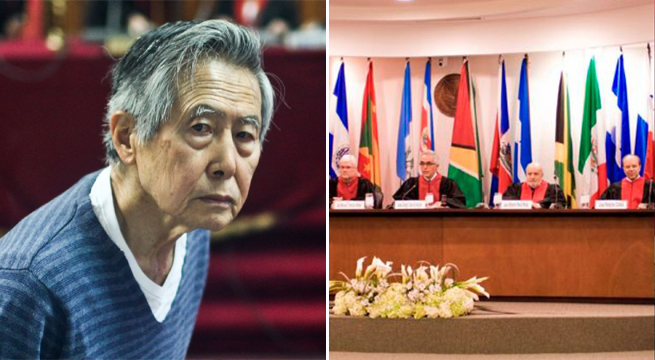 CIDH sobre caso Alberto Fujimori: “Afecta el derecho a la justicia de las víctimas”
