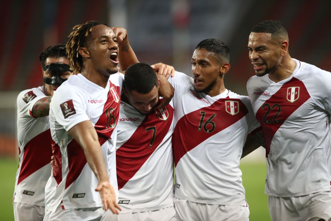 Hoy a qué hora juega Perú vs. Paraguay en Lima por Eliminatorias Qatar 2022