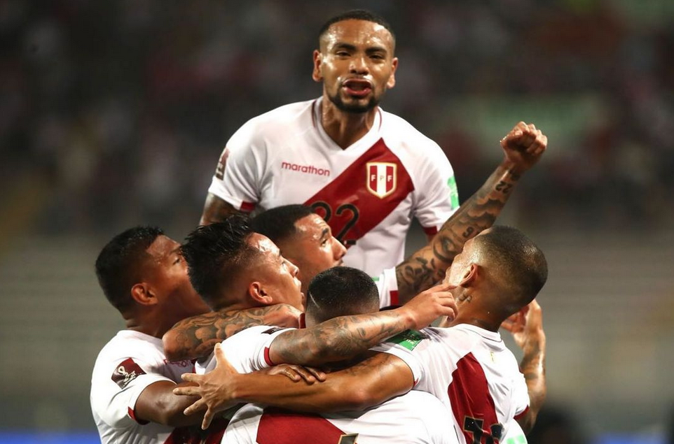 peru vs paraguay requisitos para entrar al estadio nacional de Lima