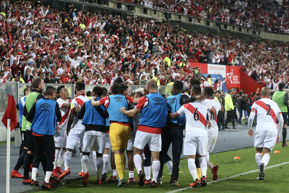 Repesca Conmebol: Si Perú va a repechaje ¿con quién jugará y cuándo será el partido?