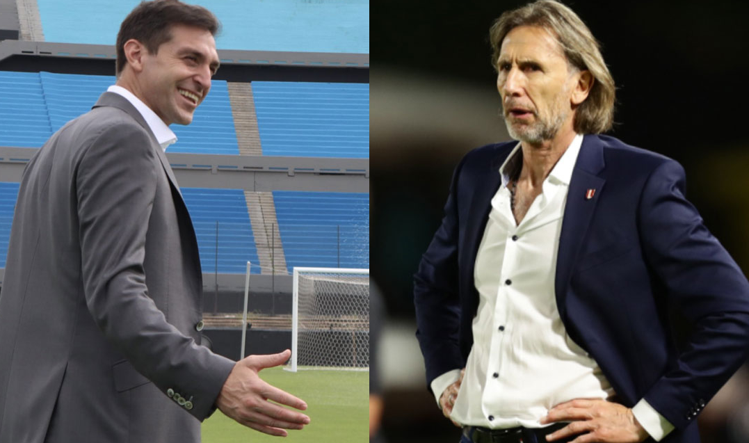 Perú vs. Uruguay: alineación que ensayaron Gareca y Alonso buscando la clasificación a Qatar 2022