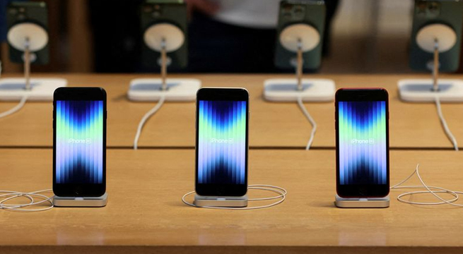 Apple comprará primer gran lote de aluminio sin carbono para el iPhone SE