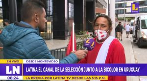 Perú vs. Uruguay: hincha israelita se quedó sin entrada para ver el duelo en el Centenario