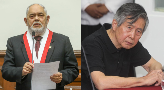 Jorge Montoya sobre fallo que libera a Fujimori: «Reafirmo mi respaldo de su indulto»