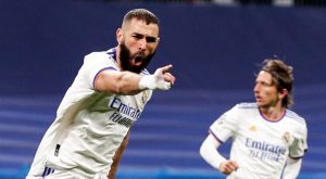 Champions League: Real Madrid venció 3 a 1 a PSG y clasificó a los cuartos de final