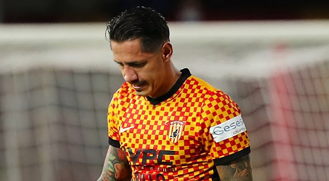 Gianluca Lapadula desconsolado: Benevento perdió y se quedó sin ascender a la Serie A [Video]