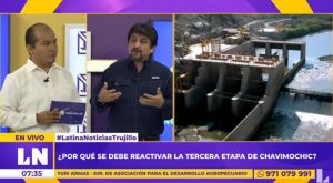 Latina Noticias Trujillo Matinal – Miércoles 9 de marzo de 2022