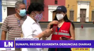 Latina Noticias Trujillo Mediodía – Miércoles 9 de marzo de 2022