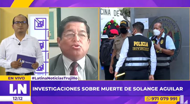 Latina Noticias Trujillo Mediodía – Jueves 10 de marzo de 2022