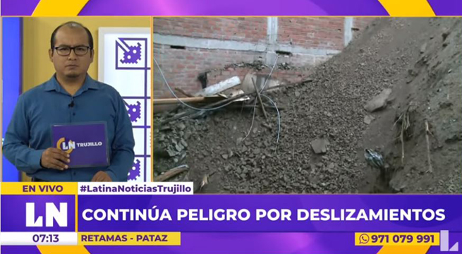 Latina Noticias Trujillo Matinal – Jueves 17 de marzo de 2022