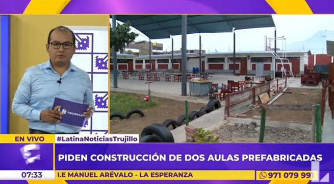 Latina Noticias Trujillo Matinal – Jueves 3 de marzo de 2022