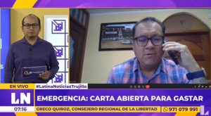 Latina Noticias Trujillo Matinal – Viernes 25 de marzo de 2022